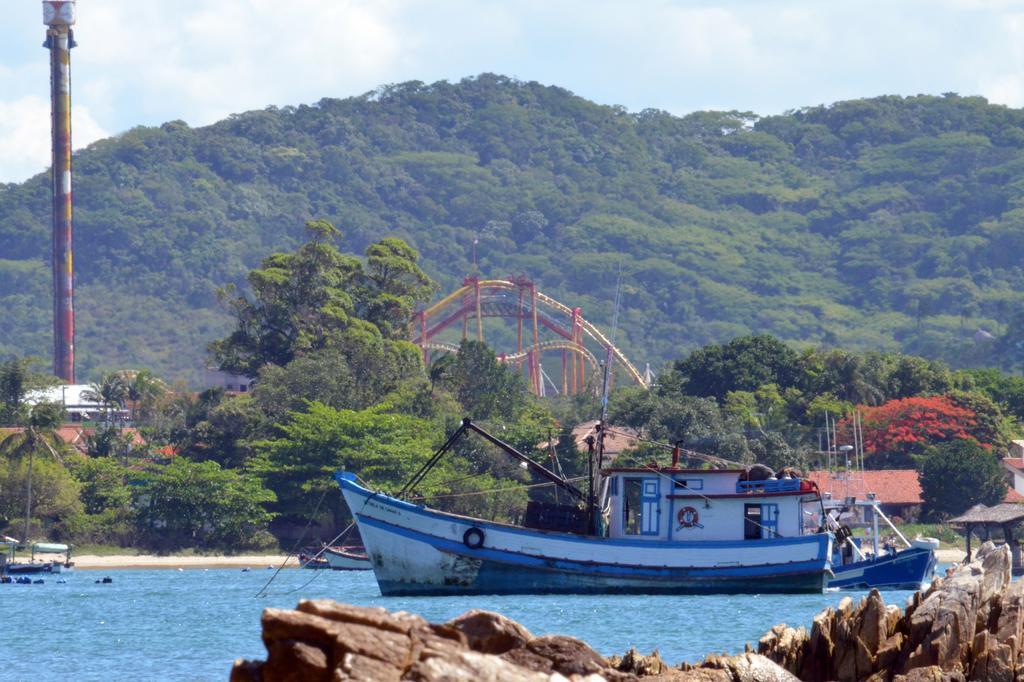 Pousada Vitoria Penha  Exterior foto